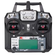 FlySky i6X 10-канальное радиоуправление 2.4GHz, с приемником FS-iA6B (FS-i6X+ FS-iA6B)