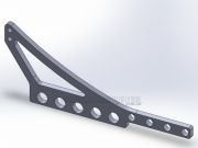 Кабанчик для зальных моделей 20x52L (10шт)