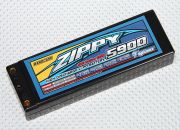 Аккумулятор ZIPPY Flightmax 5900mAh 2S2P 60C hardcase pack 