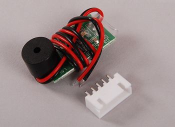 Индикатор разряда Hobby King 4S