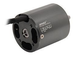 Электродвигатель Emax Inrunner B3640-20 3400KV 52А 156г - WORLD-HOBBIES