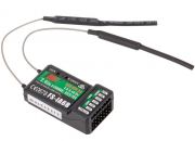 FlySky i6X 10-канальное радиоуправление 2.4GHz, с приемником FS-iA6B (FS-i6X+ FS-iA6B)