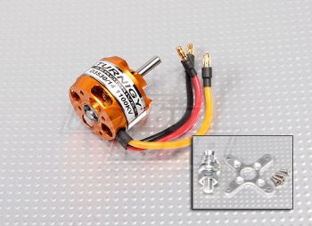 Электродвигатель Turnigy D3530 1100KV Brushless Outrunner Motor