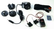 Spektrum DX18 MD2 with AR9020 TX/RX Only с модулем телеметрии (SPM18000)