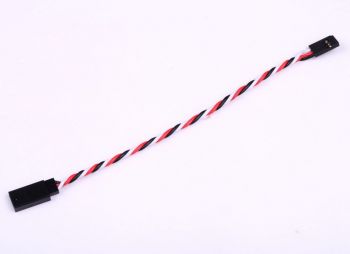 Удлинитель сервопривода 300мм (Futaba) 22AWG - WORLD-HOBBIES