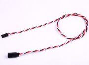 Удлинитель сервопривода 600мм (Futaba)  22AWG