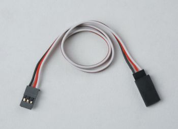 Удлинитель сервопривода 150мм (Futaba)  26AWG - WORLD-HOBBIES