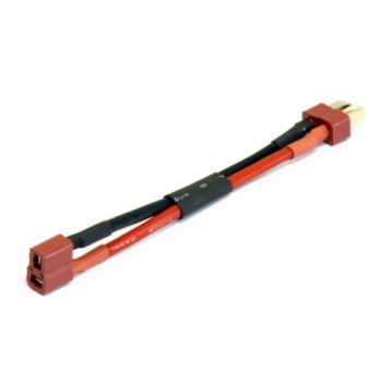 Силовой удлинитель 14AWG с T- коннектором  - WORLD-HOBBIES 