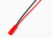 Силовой провод 20AWG 100мм с разъемом JST (разъем)