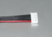 Балансировочный провод с разъемом для батарей Thunderpower 4S (штекер)