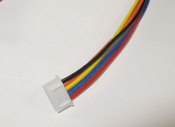 Балансировочный провод с разъемом для батарей Align 4S (штекер) - WORLD-HOBBIES