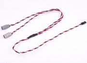 Y-кабель 600мм (Futaba) 22AWG (плетеный провод)