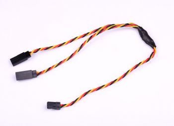 Y-кабель 300мм (JR) 22AWG - WORLD-HOBBIES