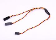 Y-кабель 300мм (JR) 22AWG