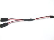 Y-кабель 150мм (Futaba) 26 AWG