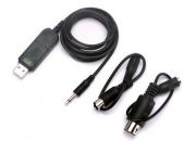 USB-кабель FlySky SM100 для авиасимулятора (FS-SM100)