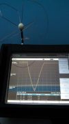 Антенна "клевер" круговой поляризации 1160MHz для ФПВ (комплект 2шт)