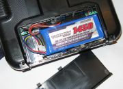 Аккумулятор Turnigy 1450mAh 11.1в  для передатчика