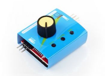Multi Servo tester 3 Channels - WORLD-HOBBIES