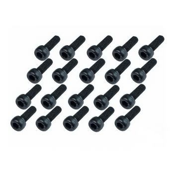 Высокопрочный винт М4х14мм 12.9 DIN 912 (20 штук) - WORLD-HOBBIEs