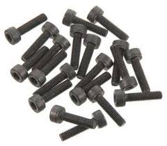 Высокопрочный винт М4х20мм 12.9 DIN 912 (20 штук) - WORLD-HOBBIES