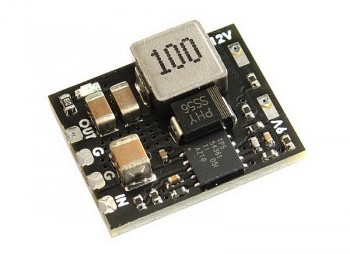 Микро BEC Matek вход 6~60V, выход 5V/9V/12В ~2А - World-Hobbies