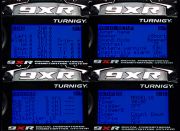 Передатчик Turnigy 9XR (Mode 2)