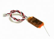 Приемник (сателит) OrangeRx Spektrum R100 2.4Ghz DSM2 