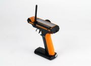 FlySky GT3C 3-канальное радиоуправление 2.4GHz, с приемником FS-GR3E 