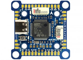 Полетный контроллер Matek F405 miniTE для дронов - World-Hobbies