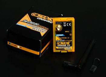 Передающий модуль OrangeRX DSMX/DSM2 2.4Ghz, совместимый с передатчиками Futaba