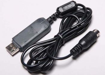 USB шнур для передатчика Hobby King 2.4Ghz 6Ch Tx 